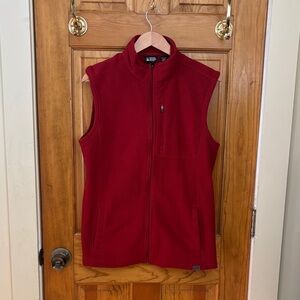 Eastern Mountain Sports fleece vest